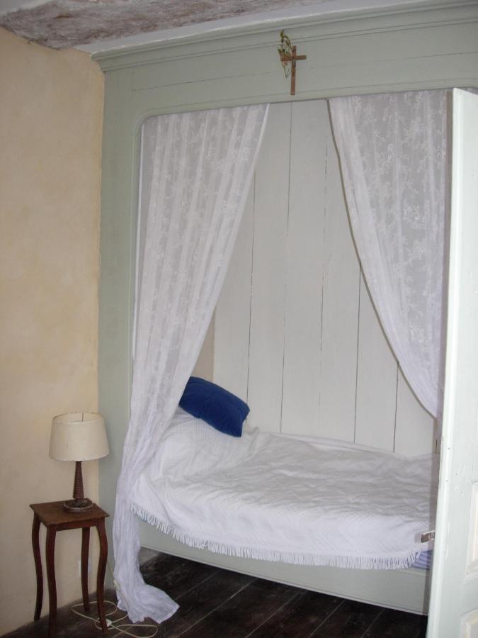 Couette-café Manoir De Belle-noë Dol-de-Bretagne